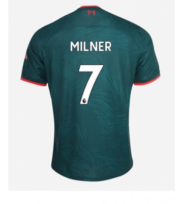 Liverpool James Milner #7 Tredje Tröja 2022-23 Korta ärmar